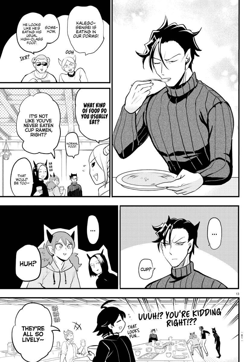 Welcome to Demon School! Iruma-kun, Chapter 208 image 15